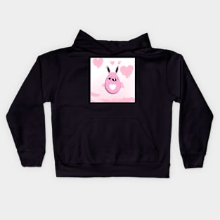 Beaster egg Kids Hoodie